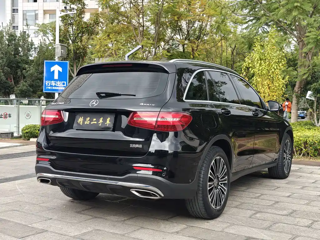 Mercedes-Benz GLC — миниатюра 14