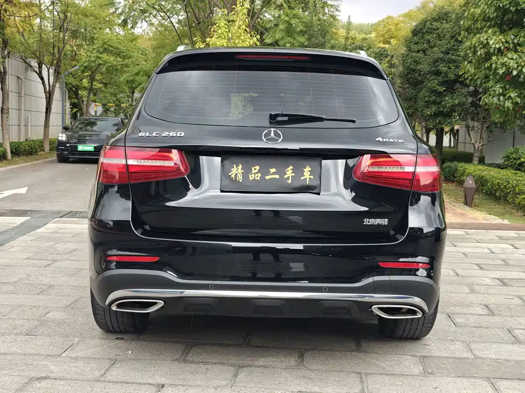 Mercedes-Benz GLC — миниатюра 15