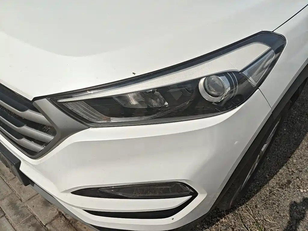 Hyundai Tucson — миниатюра 24
