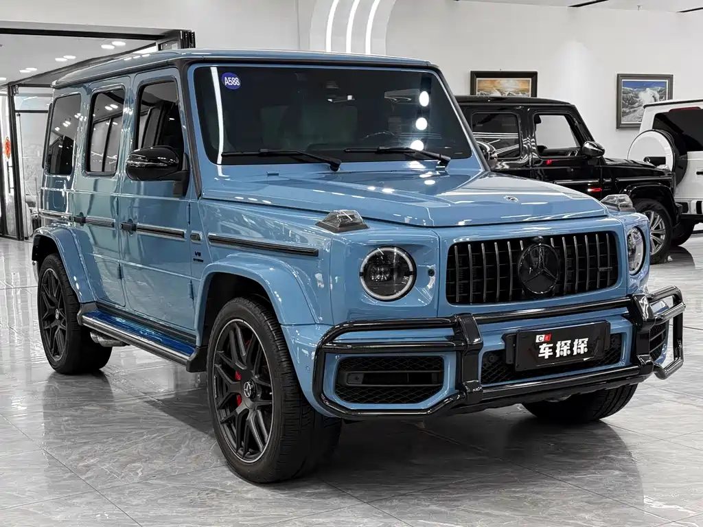 Mercedes-Benz G-Class A MG G AMG 2023 AMG G 63