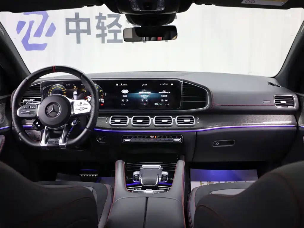 Mercedes-Benz GLE Coupe AMG — миниатюра 13