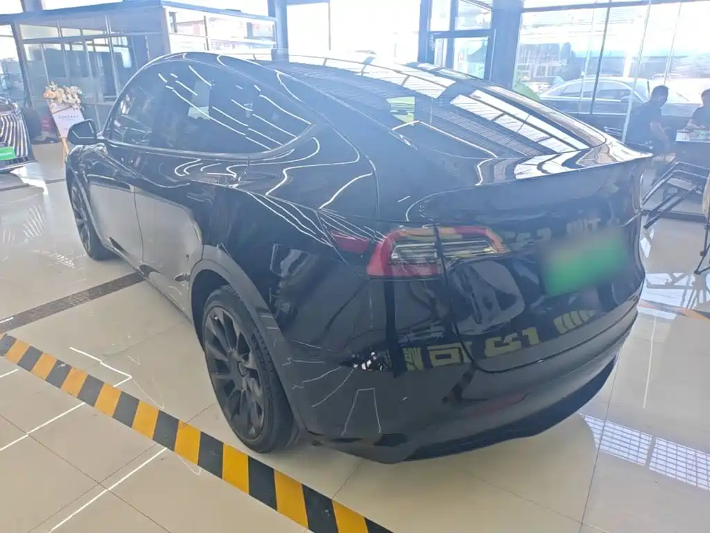 Tesla Model Y — миниатюра 5