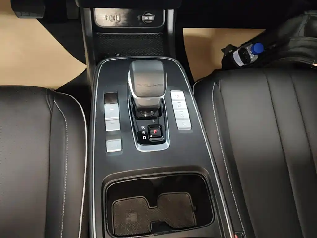 BAIC EU5 Plus — миниатюра 14