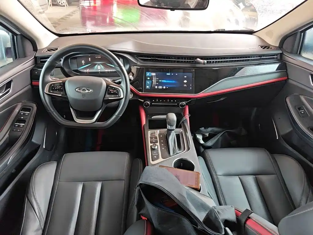 Chery Arrizo 5 PLUS — миниатюра 10