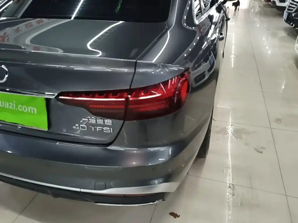 Audi A4L — миниатюра 8
