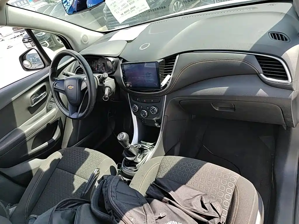 Chevrolet Trax — миниатюра 10