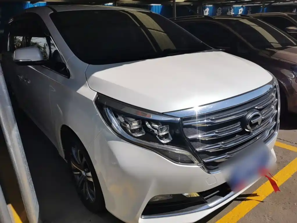 GAC Motor Trumpchi M8 — миниатюра 4