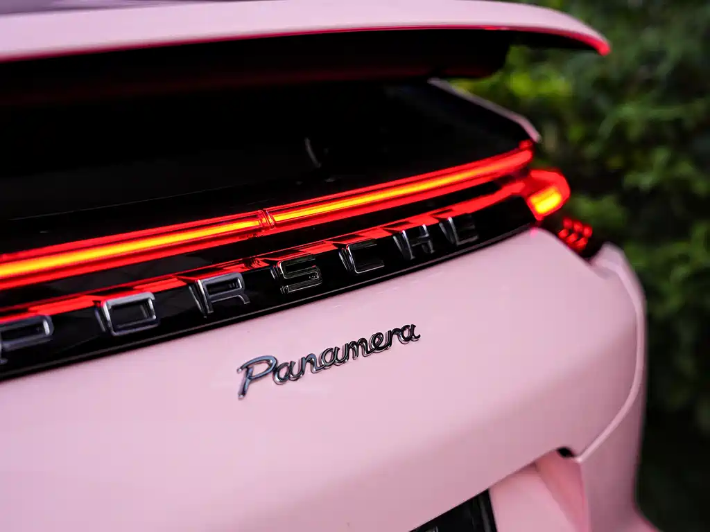 Porsche Panamera — миниатюра 6