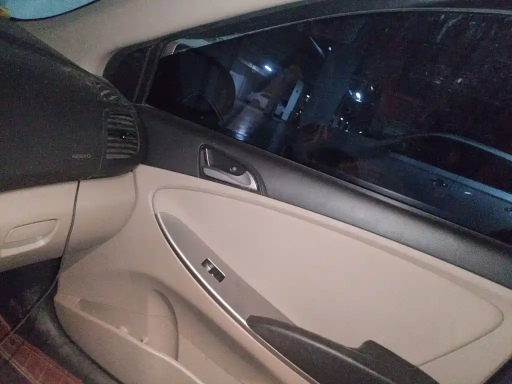 Hyundai Verna — миниатюра 19