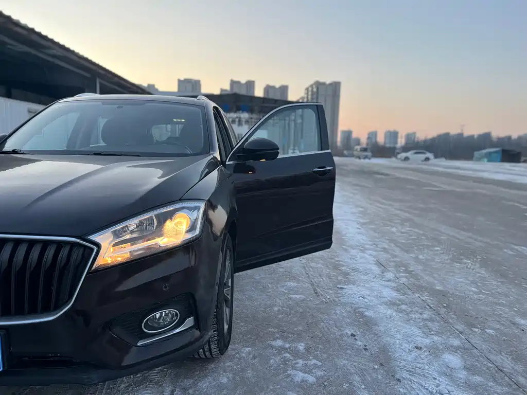 BORGWARD BAOWO BX7