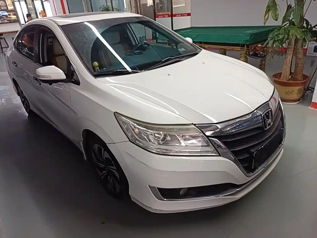 Honda Crider — миниатюра 4