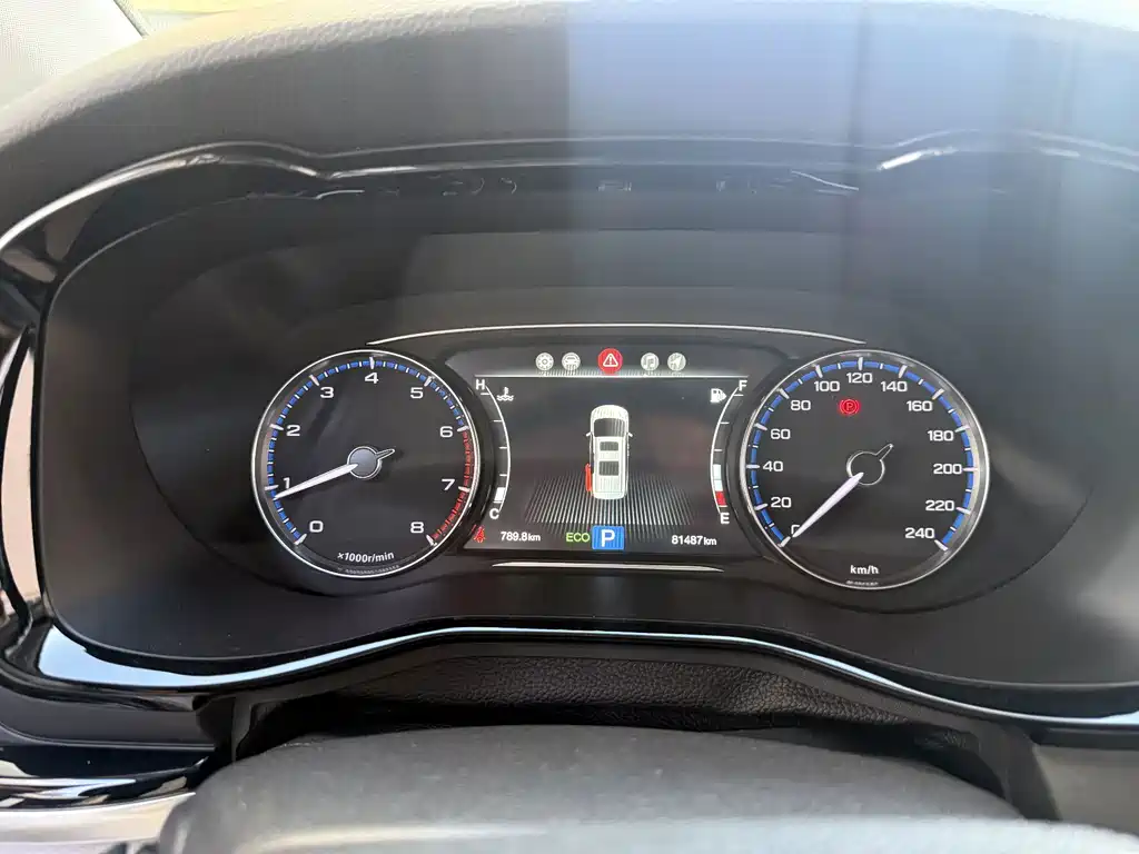 GAC Motor Trumpchi M8 — миниатюра 19