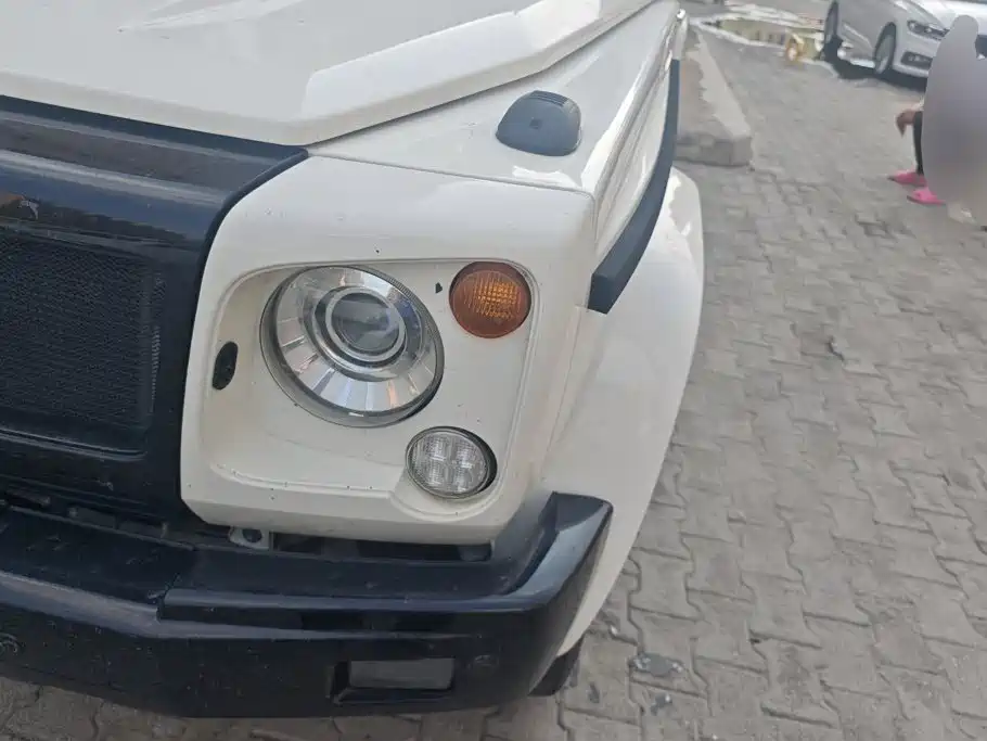 Beijing Off-Road BJ80 — миниатюра 5
