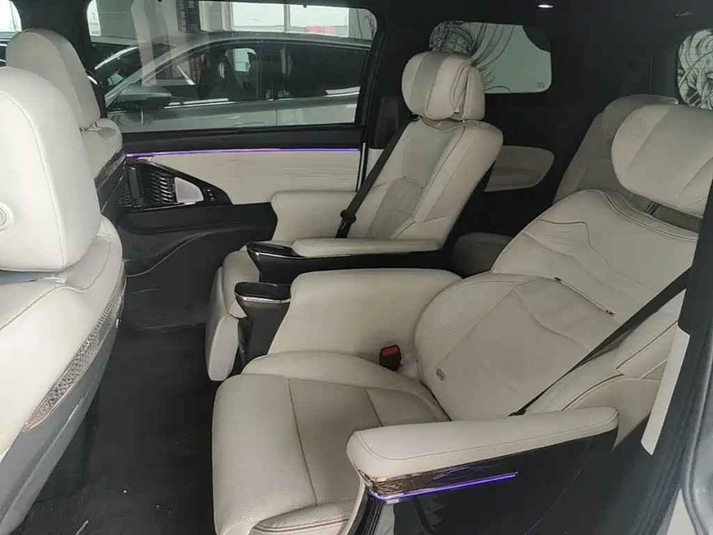 GAC Motor Trumpchi M8 — миниатюра 17