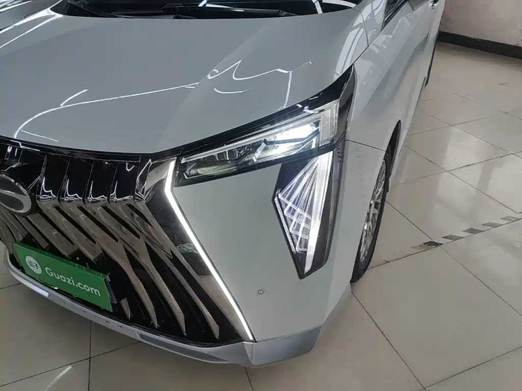 GAC Motor Trumpchi M8 — миниатюра 24