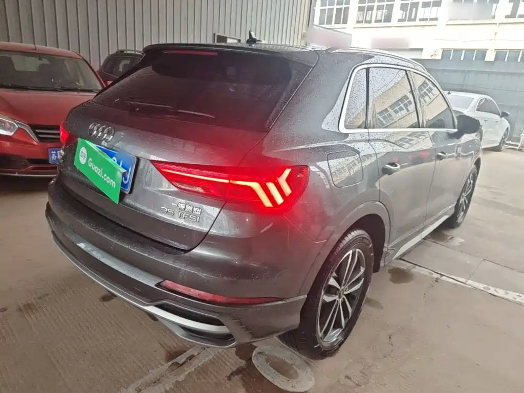 Audi Q3 — миниатюра 7