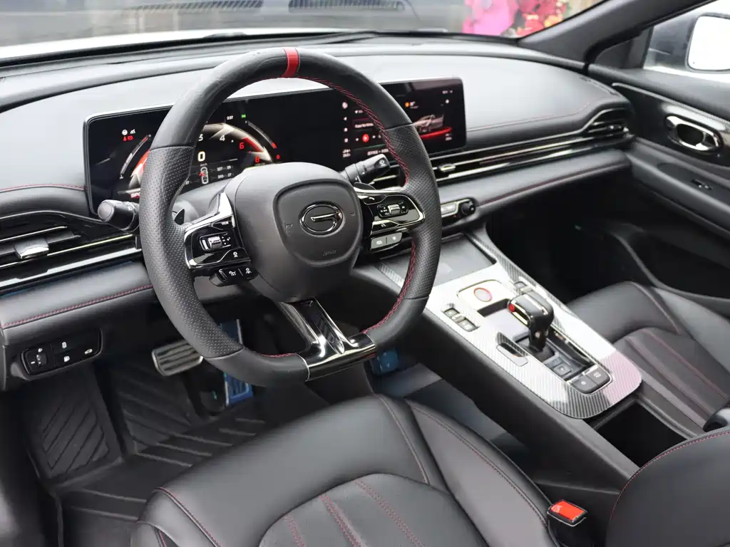 GAC Motor Shadow Leopard — миниатюра 6