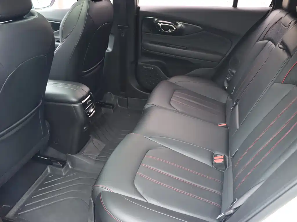 GAC Motor Shadow Leopard — миниатюра 13