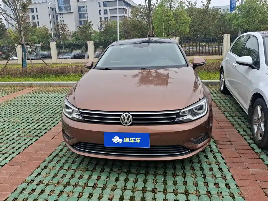 Volkswagen Lamando — миниатюра 2