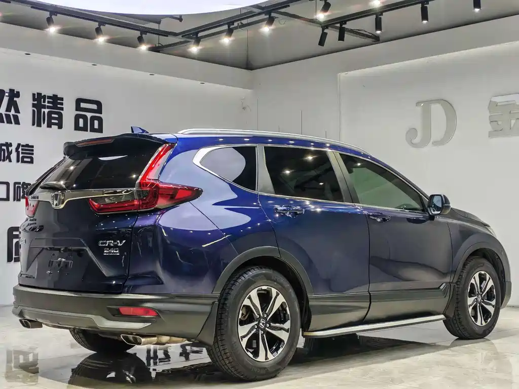 Honda CR-V — миниатюра 14