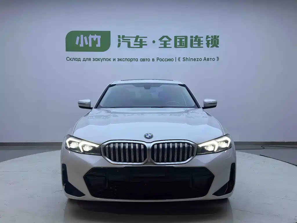 BMW 3 Series — миниатюра 2