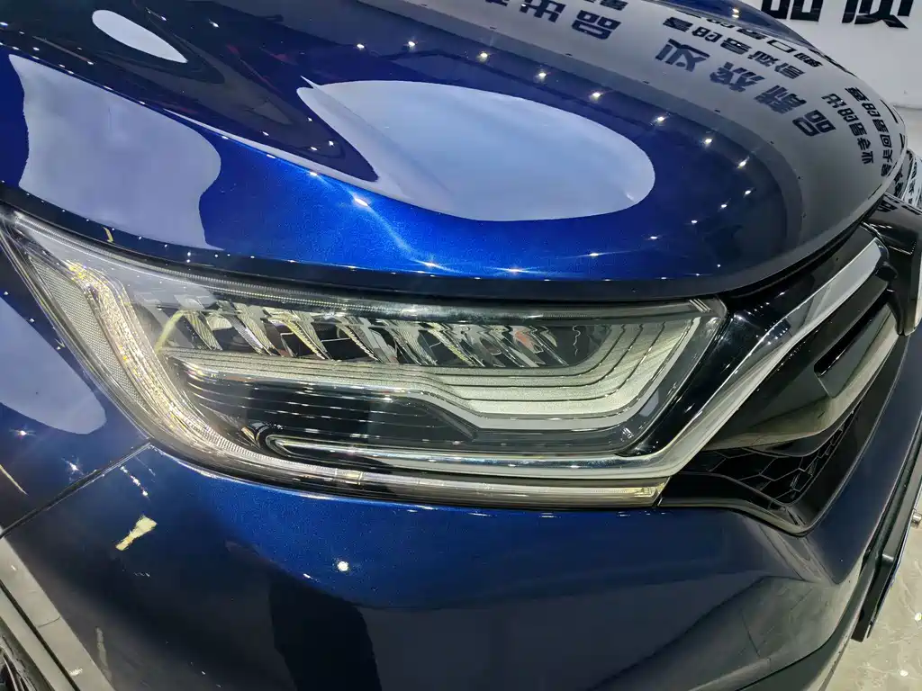 Honda CR-V — миниатюра 7