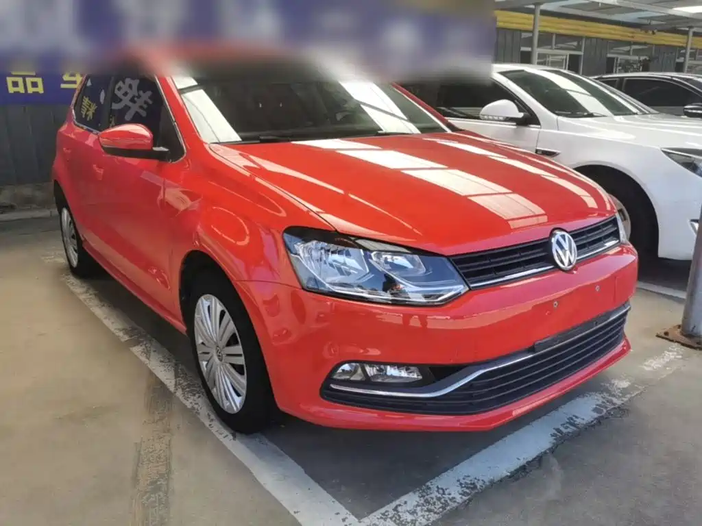 Volkswagen Polo — миниатюра 4