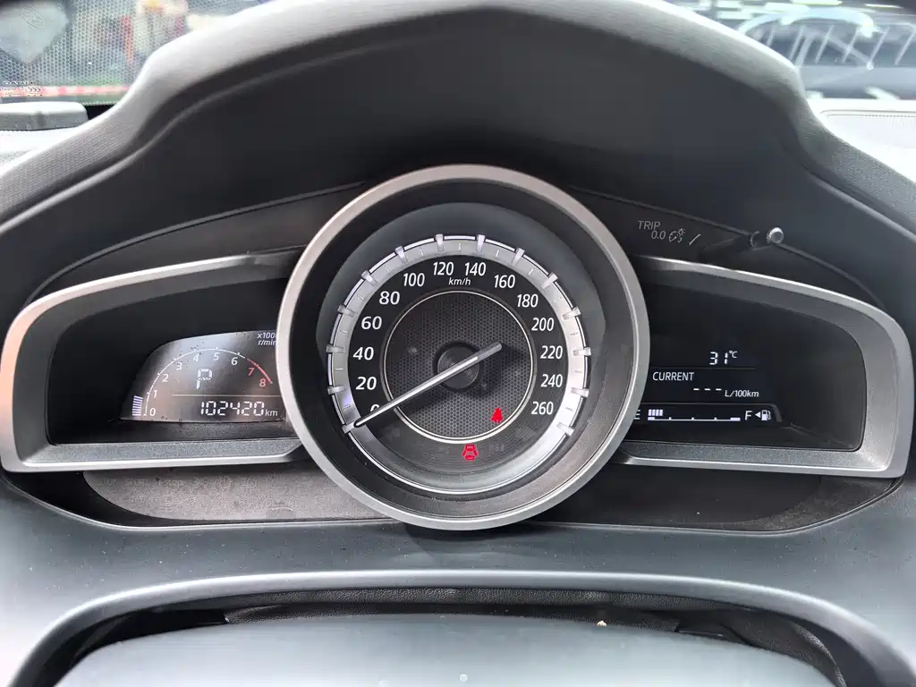 Mazda CX-4 — миниатюра 5