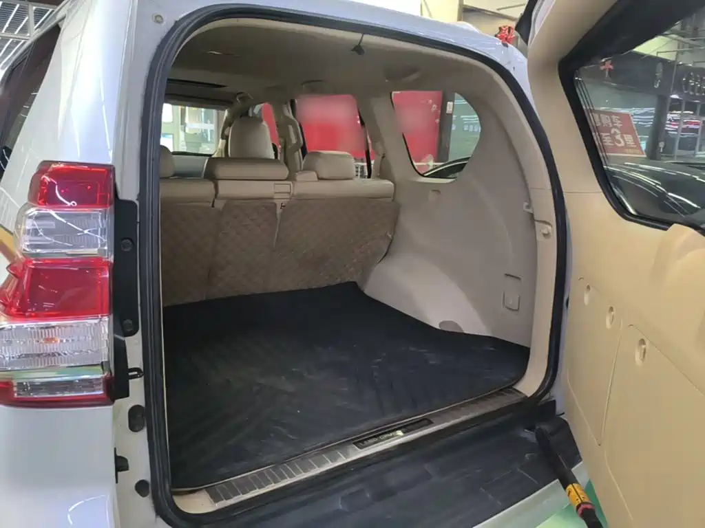 Toyota Prado — миниатюра 19