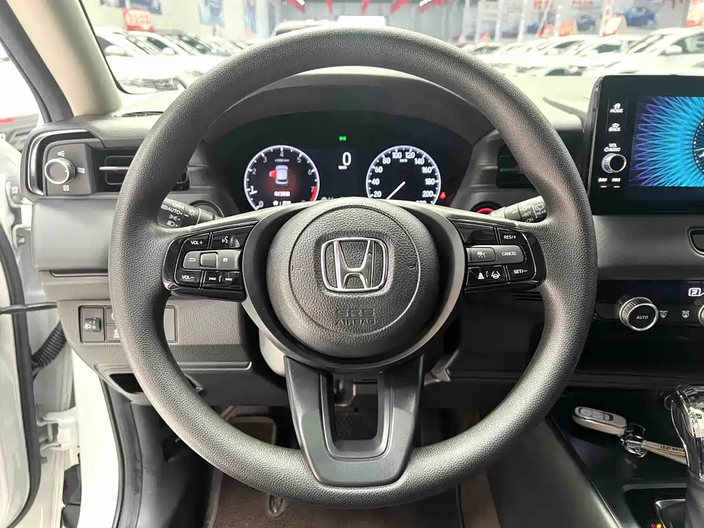 Honda Vezel 2023 1.5L CVT