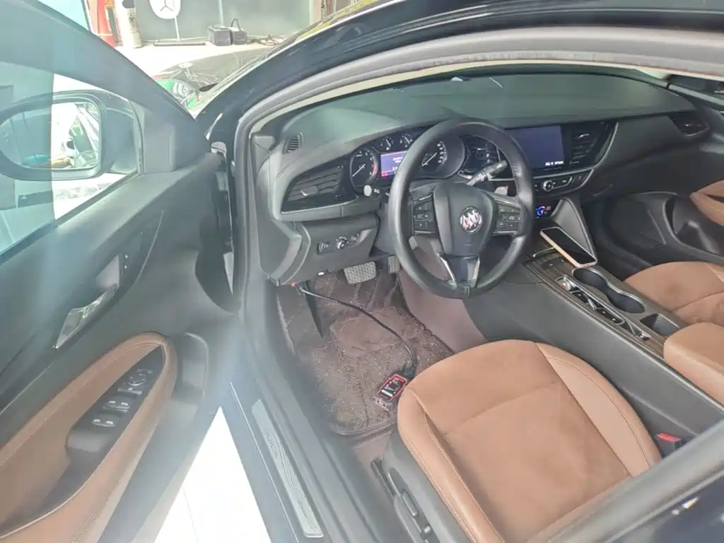 Buick Regal — миниатюра 16