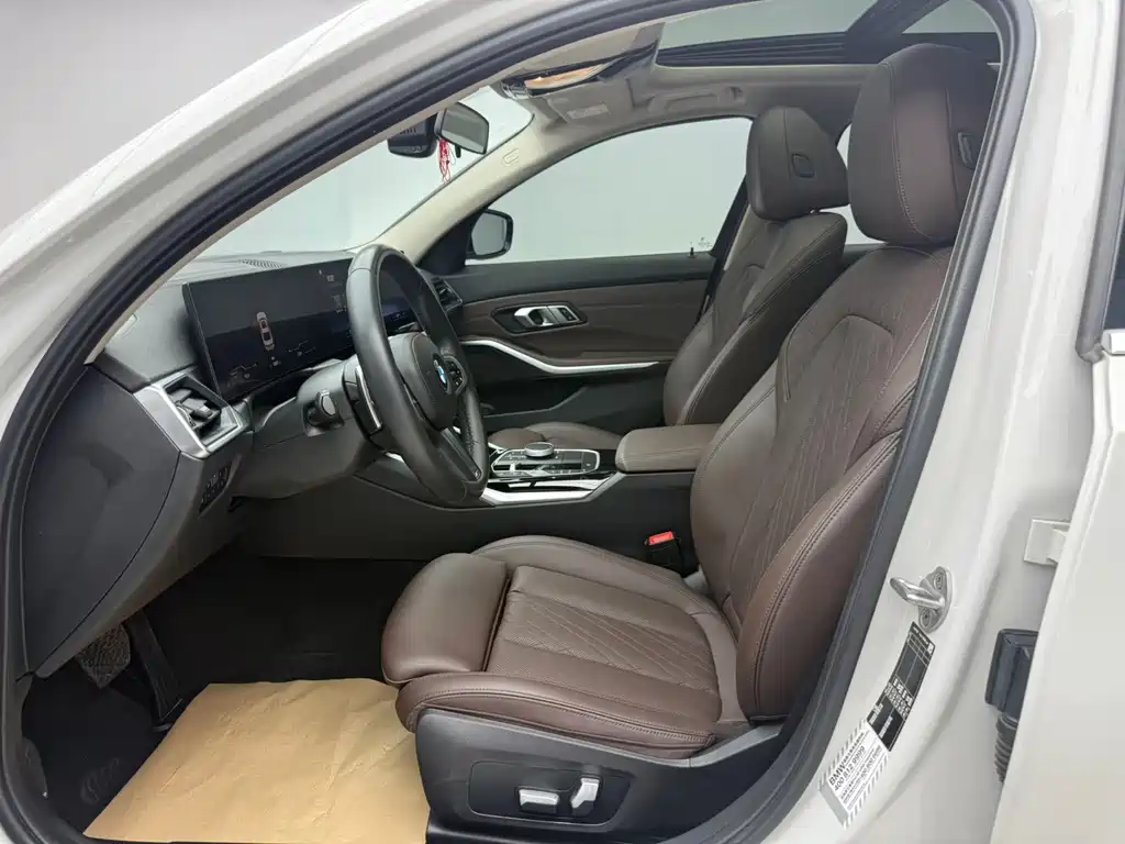 BMW 3 Series 3 2023 320Li M Sport