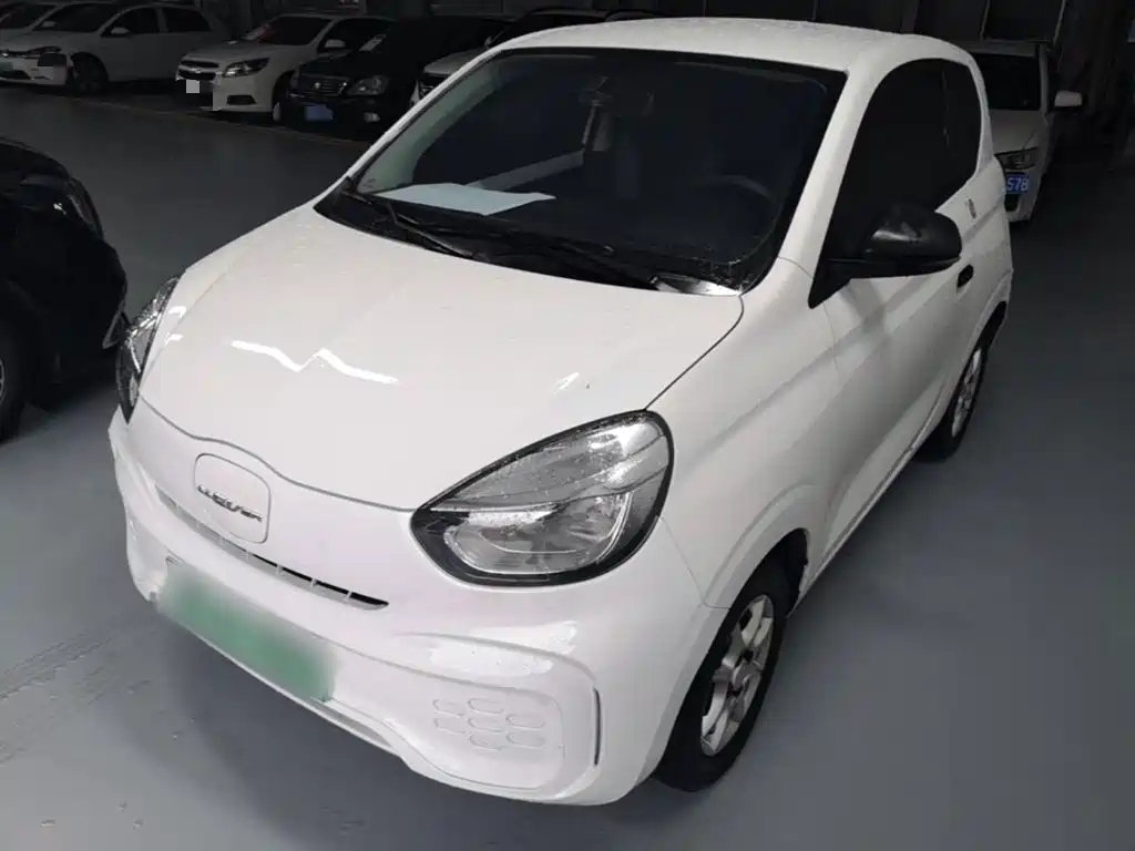 Roewe Clever 2022 311km