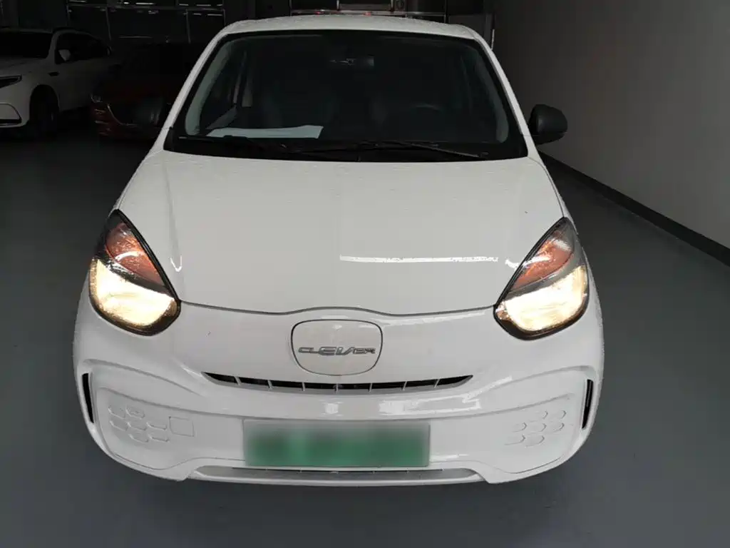 Roewe Clever 2022 311km