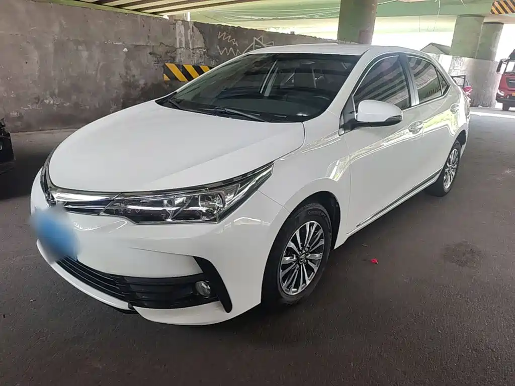 Toyota Corolla — миниатюра 2