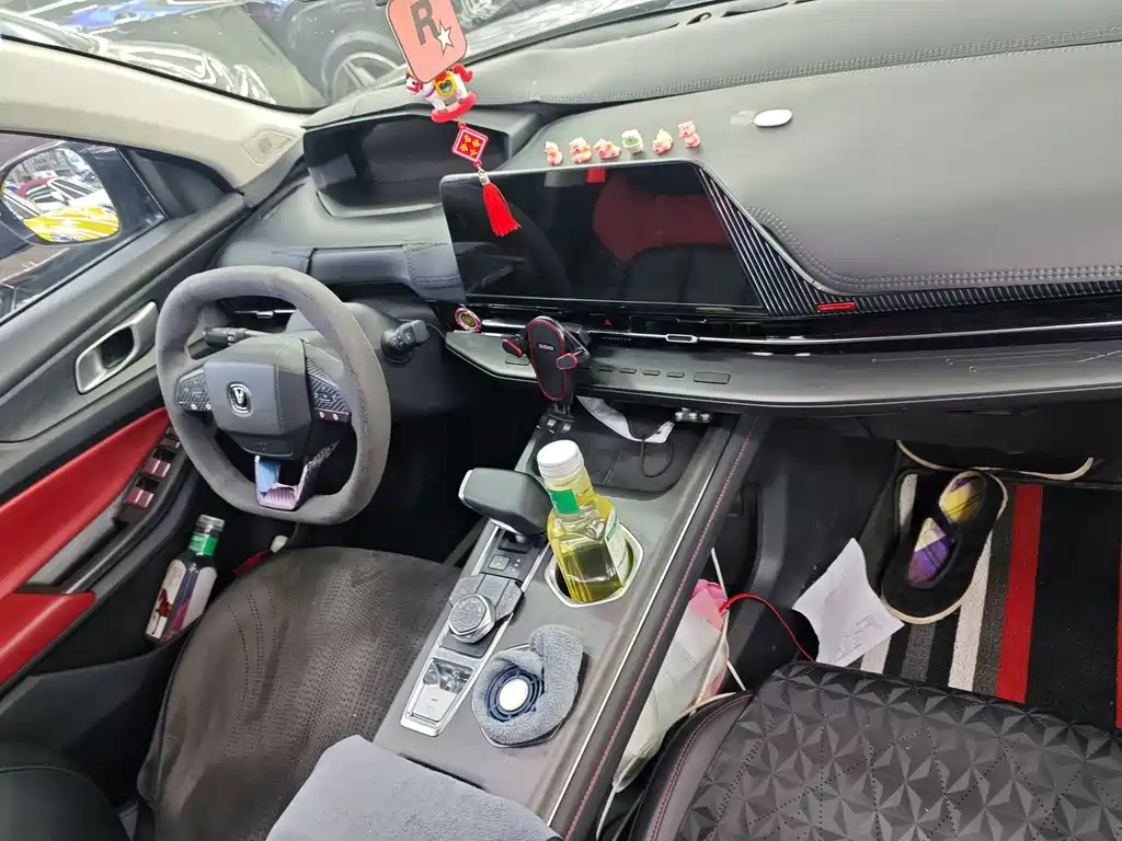 Changan CS55PLUS — миниатюра 7