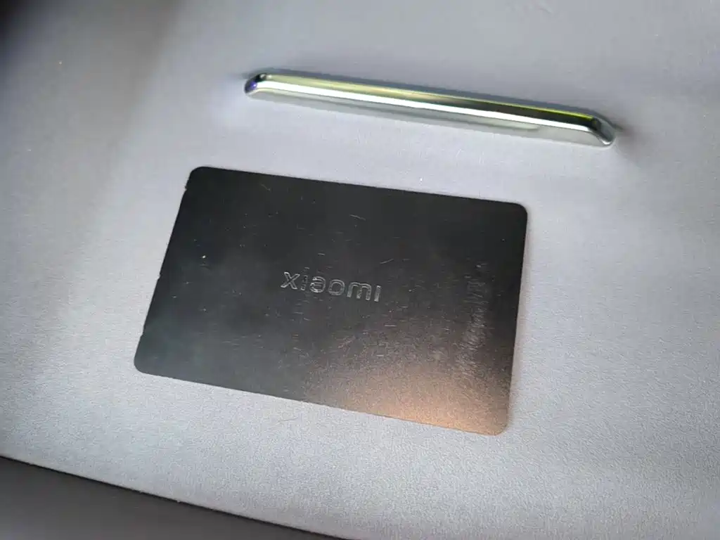 Xiaomi YU7 — миниатюра 9