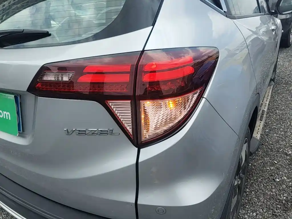 Honda Vezel — миниатюра 8
