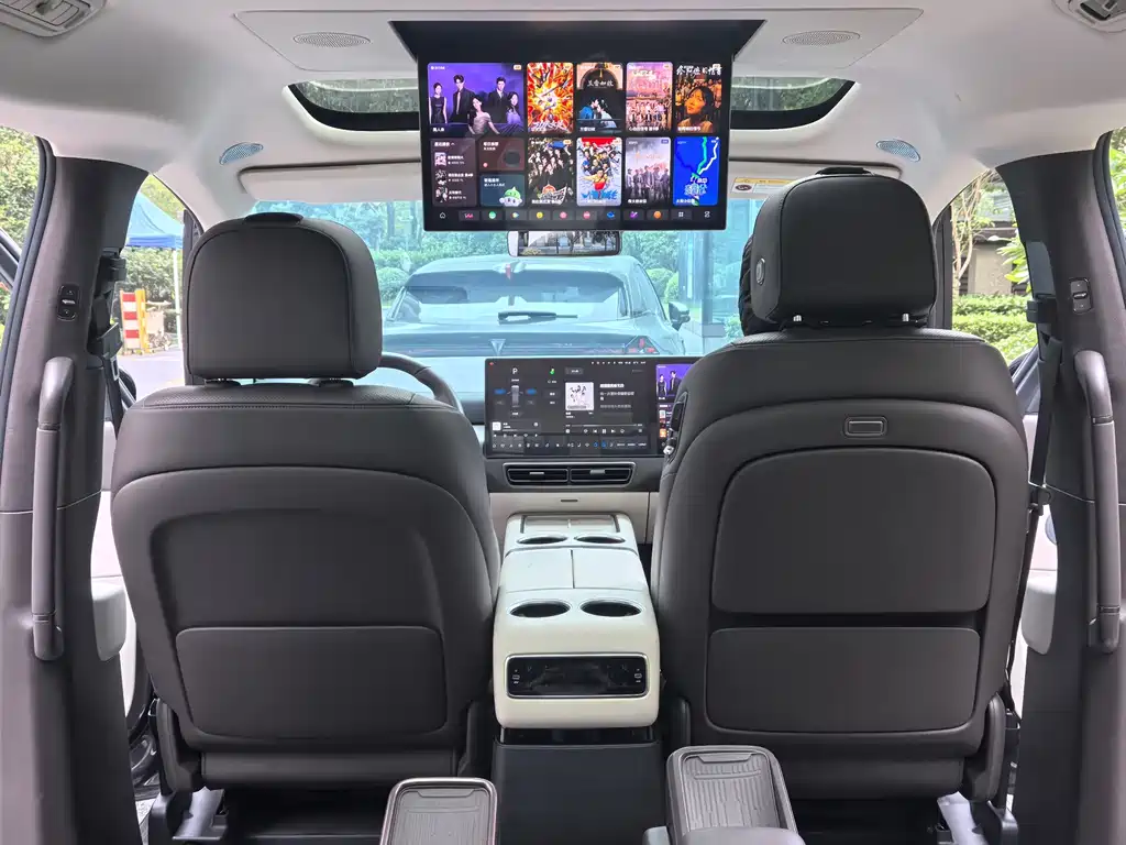 Li Auto Li MEGA — миниатюра 12