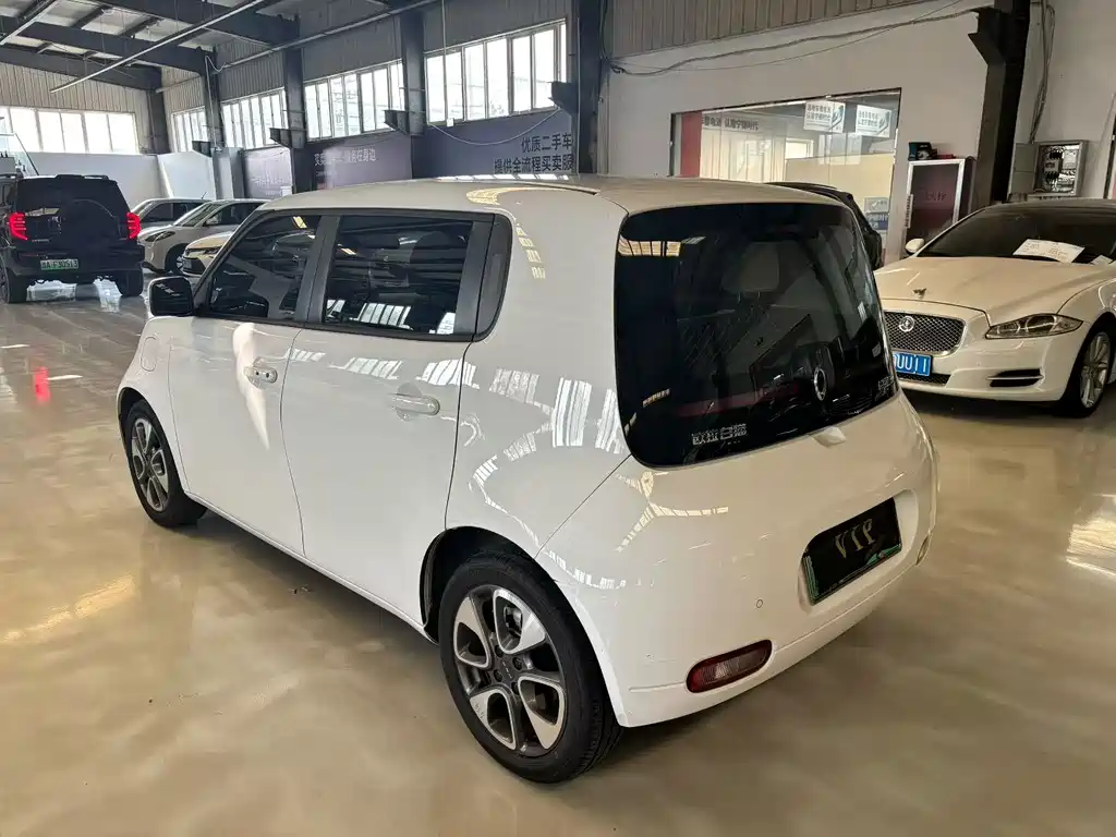Ora Ora White Cat — миниатюра 6