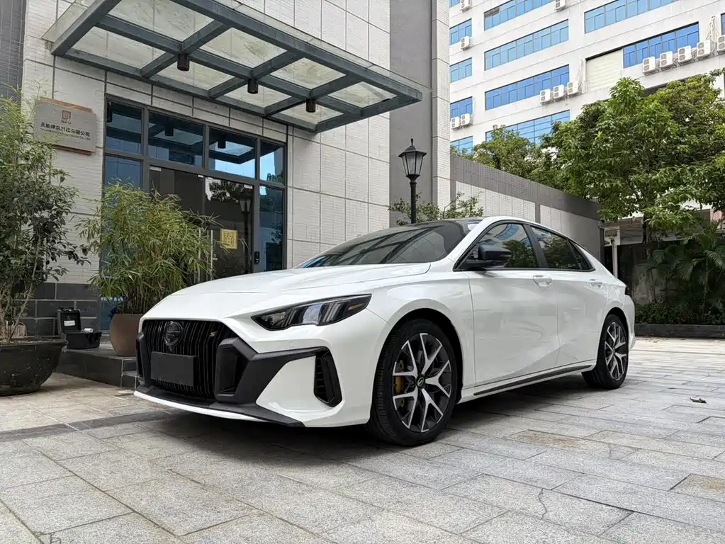 GAC Motor Shadow Leopard