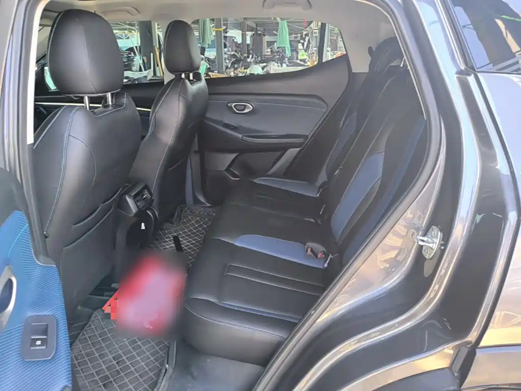 GAC Motor Trumpchi GS3 — миниатюра 17