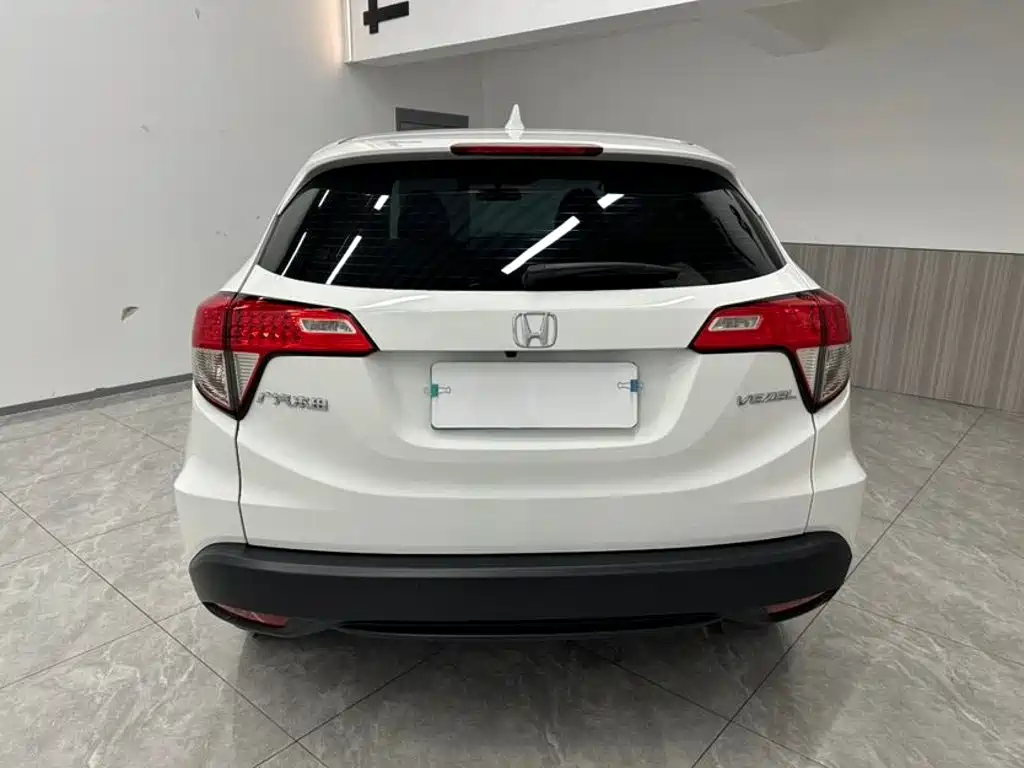 Honda Vezel — миниатюра 5