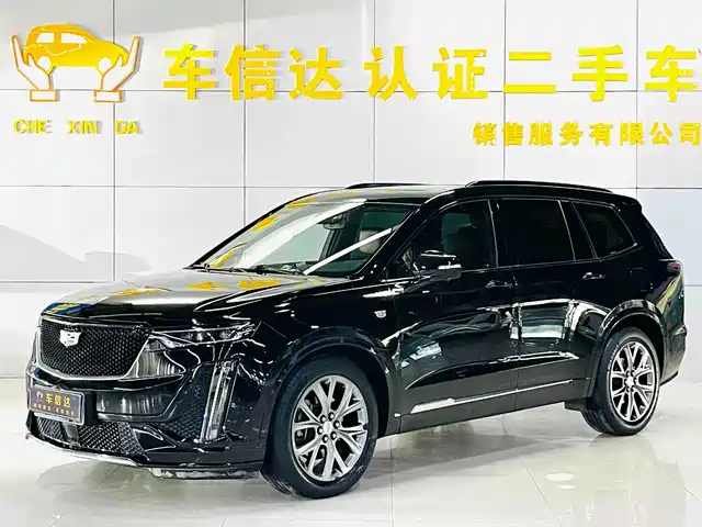 Cadillac XT6