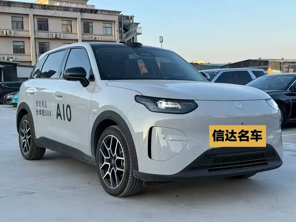Leapmotor Leapmotor A10 — миниатюра 3