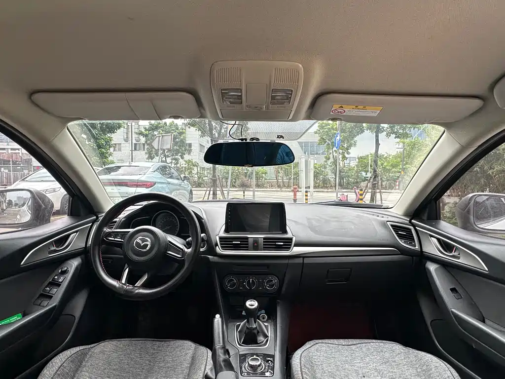 Mazda 3 Axela — миниатюра 5