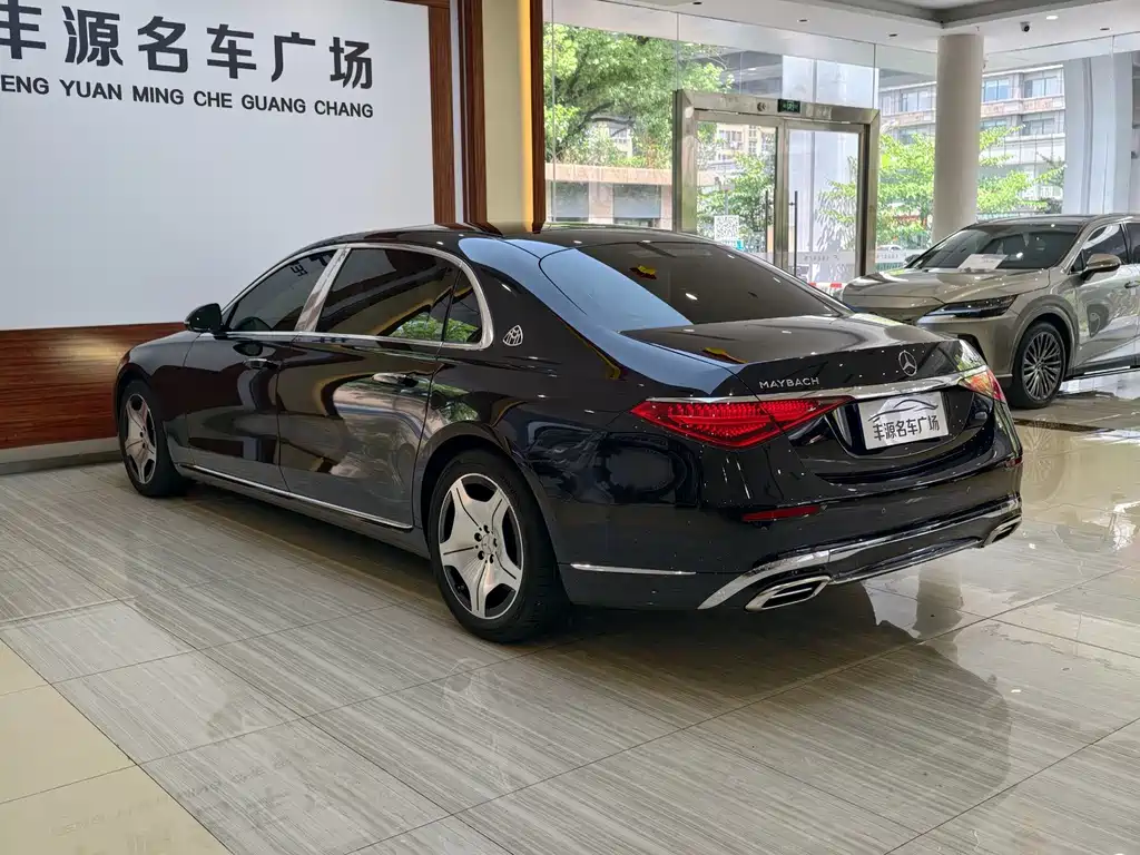 Mercedes-Benz S-Class — миниатюра 29