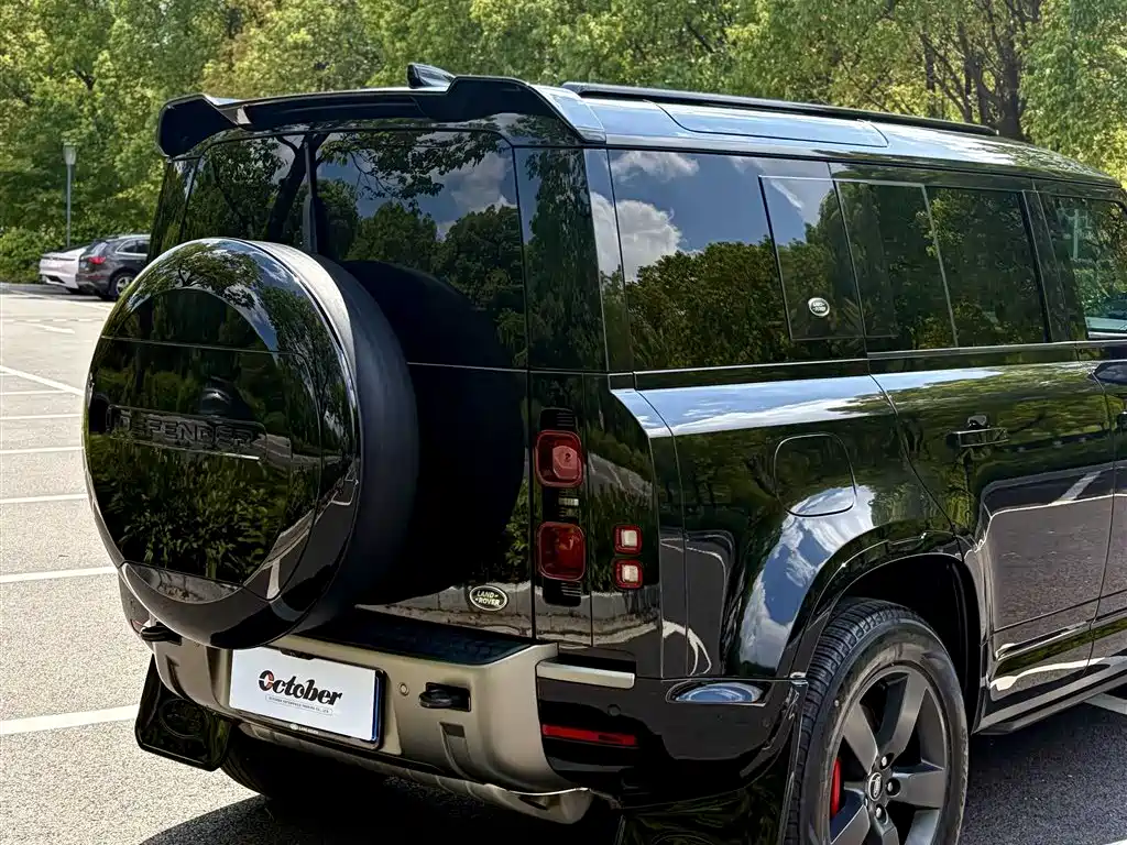 Land Rover Defender — миниатюра 5