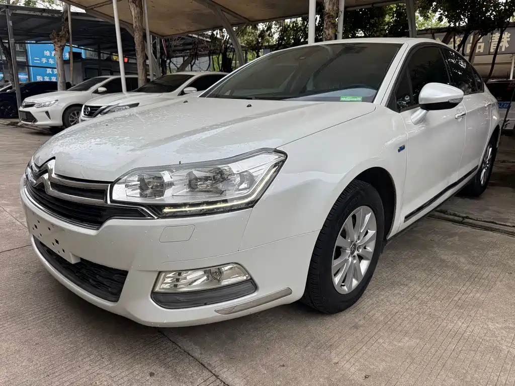 Купить Citroen C5