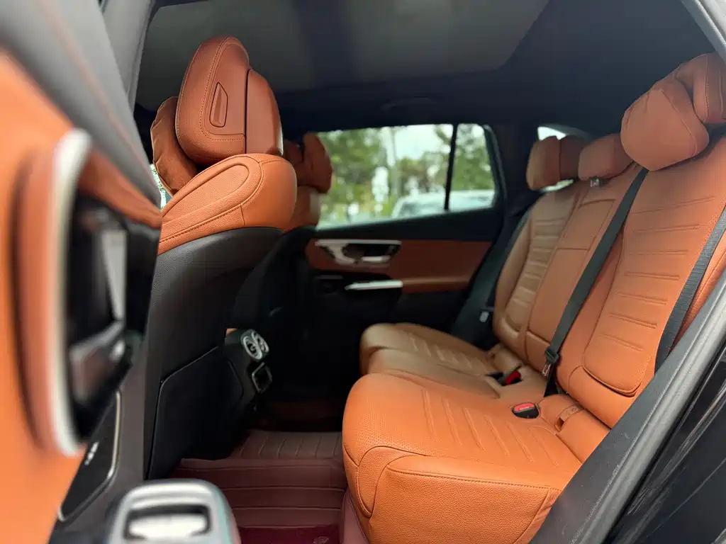 Mercedes-Benz GLC — миниатюра 19